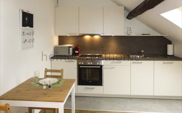 Appartement meublé 1.5 pièces - image - 1