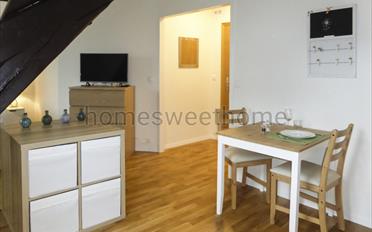 Appartement meublé 1.5 pièces - image - 4
