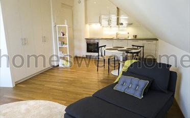 Möbl. Wohnobj. 1.5 Zimmer - image - 2