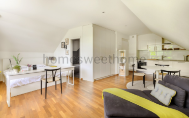 Appartement meublé 1.5 pièces - image - 1