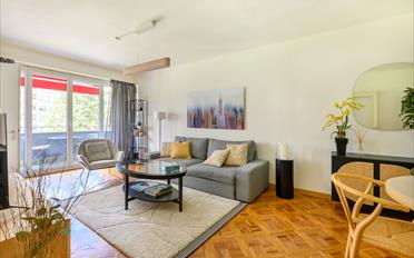 Appartement meublé 4.5 pièces - image - 1