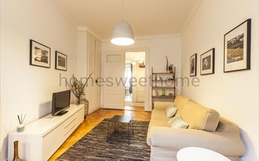 Furnished flat 3 rooms - image - 3