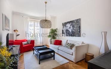 Furnished flat 4 rooms - image - 2