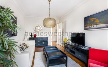 Furnished flat 4 rooms - image - 3