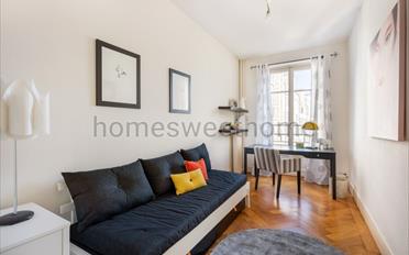 Furnished flat 4 rooms - image - 4