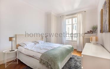 Furnished flat 4 rooms - image - 5