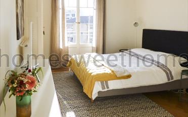 Furnished flat 2 rooms - image - 1