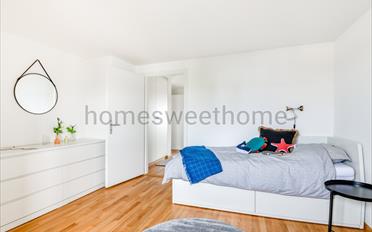 Furnished flat 4 rooms - image - 8