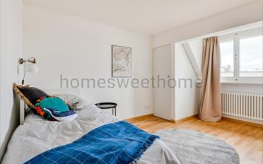 Furnished flat 4 rooms - image - 5