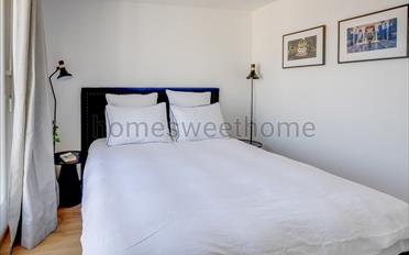 Furnished flat 4 rooms - image - 9