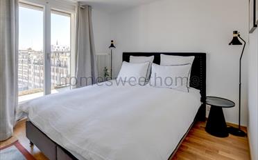 Furnished flat 4 rooms - image - 10