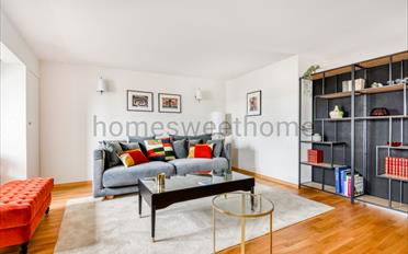 Furnished flat 4 rooms - image - 2