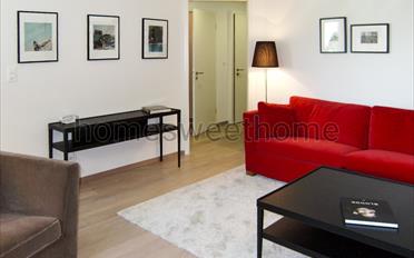 Furnished flat 5.5 rooms - image - 1