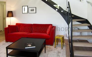 Furnished flat 5.5 rooms - image - 3