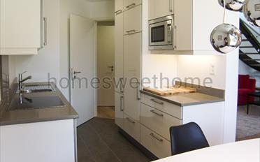 Furnished flat 5.5 rooms - image - 5