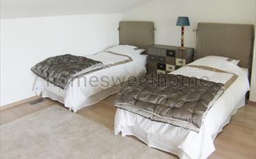 Furnished flat 5.5 rooms - image - 12