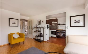 Furnished flat 4 rooms - image - 2