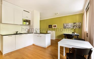 Furnished flat 2.5 rooms - image - 3