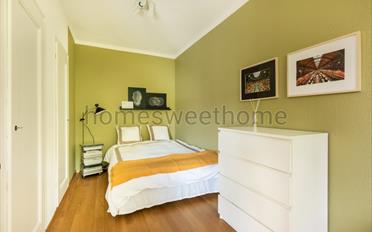Furnished flat 2.5 rooms - image - 4