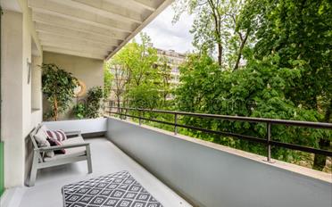 Furnished flat 2.5 rooms - image - 6