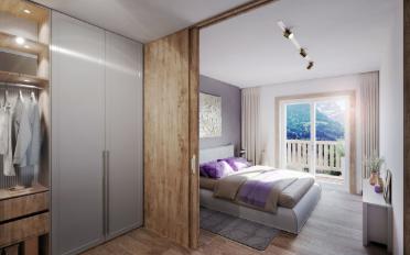 Wohnung 3.5 Zimmer - image - 2