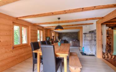 Chalet 5 pièces - image - 4