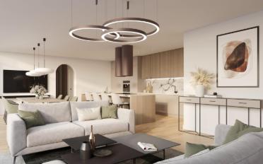 Attique 4.5 pièces - image - 9