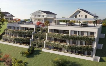 Attikawohnung 4.5 Zimmer - image - 1