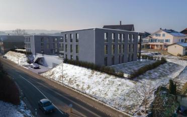 Apartment 3.5 rooms - image - 3