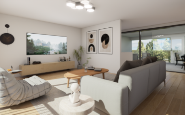Villa 3 pièces - image - 8