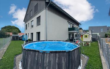 Terrassenwohnung 4.5 Zimmer - image - 1