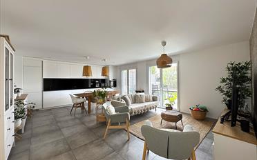 Terrassenwohnung 4.5 Zimmer - image - 3