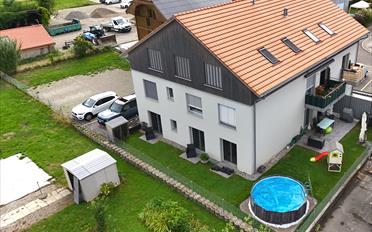 Terrassenwohnung 4.5 Zimmer - image - 10