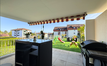 Terrassenwohnung 4.5 Zimmer - image - 1