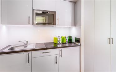 Appartement meublé 1 pièce - image - 5