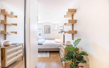 Möbl. Wohnobj. ein Zimmer - image - 3