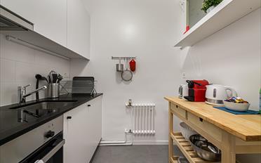 Möbl. Wohnobj. ein Zimmer - image - 7