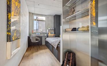 Einzelzimmer ein Zimmer - image - 1