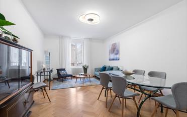 Möbl. Wohnobj. 3 Zimmer - image - 1