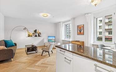Möbl. Wohnobj. 3 Zimmer - image - 1