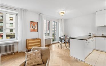 Möbl. Wohnobj. 3 Zimmer - image - 2