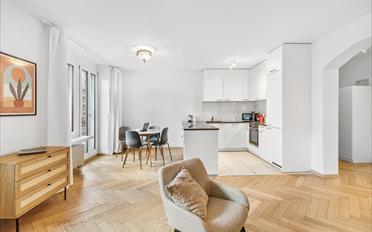 Möbl. Wohnobj. 3 Zimmer - image - 3