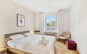 Möbl. Wohnobj. 3 Zimmer - image - 7