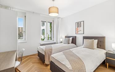 Möbl. Wohnobj. 3 Zimmer - image - 8