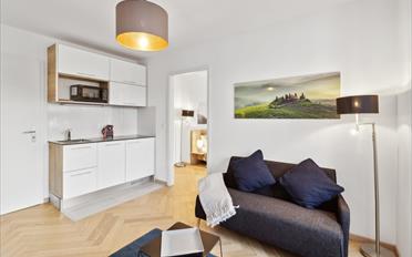 Möbl. Wohnobj. 2 Zimmer - image - 1