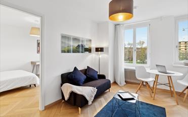 Möbl. Wohnobj. 2 Zimmer - image - 2