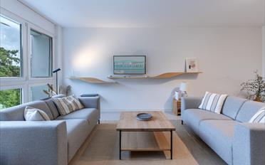 Möbl. Wohnobj. 4 Zimmer - image - 2