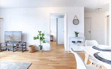 Wohnung 2 Zimmer - image - 3