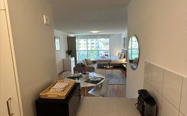 Möbl. Wohnobj. ein Zimmer - image - 5