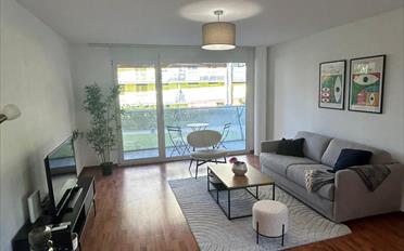 Möbl. Wohnobj. 3 Zimmer - image - 2